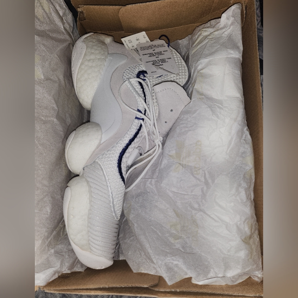 Adidas Crazy BYW LVL 1 Size Mens 10